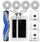 INORCO Za T30PRO/T30MAX Dodatki Filter Vrečka za Prah Glavna Stranska Krtača Mop Krpa, (21873746) | Shoptok.si