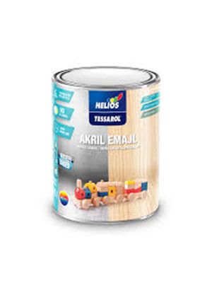  Emajl lak akril Tessarol bijeli 2,6 lit HELIOS Cijene