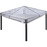  Zamjena nadstrešnice *Transparent*an 400 x 300 x 32 cm PVC | shoptok.hr