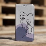 Onasi smart art lady preklopna torbica za samsung galaxy A53 | Shoptok.si