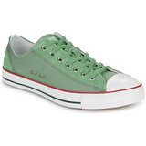 Converse Nizke superge CHUCK TAYLOR ALL STAR WIDE Zelena | Shoptok.si