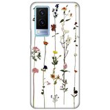  maska silikonska print skin za vivo Y71T flower Cene