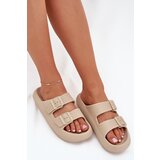 VINCEZA Women Foam Sandals With Buckles | Shoptok.si