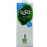 Dr Antonio Martins coco juice sok od kokosa 100 % 1l Cene'.'