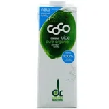 coco juice sok od kokosa 100 % 1l