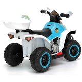 Quad Štirikolesnik na akumulator YSA021A - bel | Shoptok.si