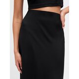 GAP Satin Maxi Skirt - Women's | Shoptok.si