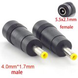 Gmb NPC-5.2x2.5mm 4.0x1.7mm Yellow DC to DC 20V Connector (G) (prodaje se na komad) | ePonuda.com