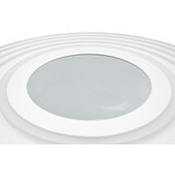 LED prigušiva plafonska lampa LED/140W/230V 3000-6500K + daljinski upravljač | Eponuda.com