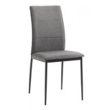 Olimp Sport Trpezarijska stolica TRIKY siva/crna | ePonuda.com