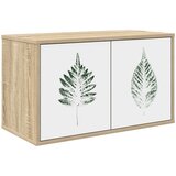 TV ormar za montažu na zid HANAU 69 x 33 x 40 cm Hrast sonoma Cijene