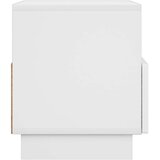  TV stalak 60 x 34.5 x 40 cm Bijela visokog sjaja - Bijela visokog sjaja 60 x 34.5 x 40 cm | shoptok.hr