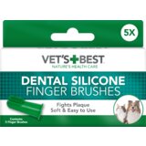  Vet's Best® četkica za zube s navlakom za prst - 5 komada Cijene