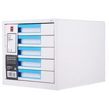 Deli POLICE/KASETA ZA DOKUMENTA 5 FIOKA EZ01033 PLAVA | ePonuda.com