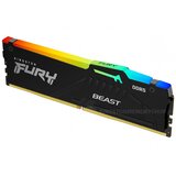 Kingston Technology FURY Beast 32GB 5200MT /s DDR5 CL40 DIMM (Kit of 2) RGB | shoptok.hr