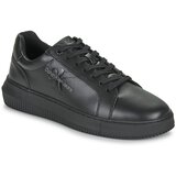 Calvin Klein Jeans CHUNKY CUPSOLE MONO LTH Crna | shoptok.hr