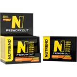 Nutrend n pre-workout crvena pomorandža | Eponuda.com