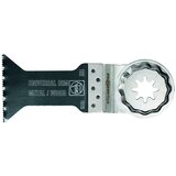 Fein žagin list iz bimetala e-cut universal starlock plus (60 x 44 mm, 3 kosi) Cene