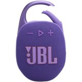 JBL Zvučnik prijenosni bluetooth CLIP 5 ljubičasti | Eponuda.ba