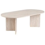 Hanah home Klub sto Sable, 119x40x60cm, Bež | Eponuda.ba