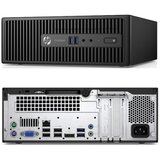 HP PC 400 G3 SFF i5-6500/8GB/256GB NEW/1VGA + 1DP/Win8Pro UPG W10P ref. | ePonuda.com