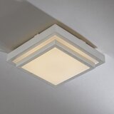 Novel STROPNA LED SVETILKA QUATTRO Quattro 30/30 cm | Shoptok.si