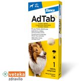 AdTab tableta proti zajedalcem za pse, 22-45kg/900mg | Shoptok.si