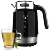 Cecotec 01748 - Električni grelnik vode ThermoSense 600 Touch črne barve, (22119005) | Shoptok.si