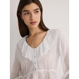 Reserved - LADIES` BLOUSE - bijela | shoptok.hr