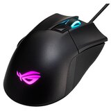 Asus ROG Gladius II Core USB optički žičani miš, crni | shoptok.hr