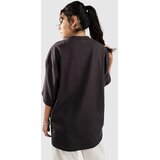 Shaka Wear 9.0 Oz Garment Dye Designer T-shirt shadow grey | Shoptok.si