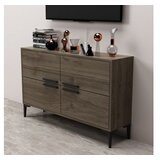 Hanah home tv polica ctn walnut | ePonuda.com