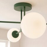  Plafonski luster ROMA 4xE14/10W/230V zelene boje | Eponuda.com