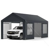 Venturo Titan 600x300cm Siva Garaža Šator Paviljon Cene