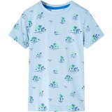  Dječja majica svjetloplava 104 | shoptok.hr