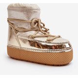 Kesi Women's Snow Boots with Gold Bindings Toolsa Cijene