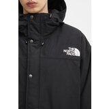 The North Face Zimska jakna 'MOUNTAIN' črna / bela | Shoptok.si