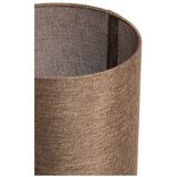 Light & Living Rjava namizna svetilka s tekstilnim senčilom (višina 58 cm) Micky – | Shoptok.si