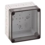 Spelsberg (DxŠxV) 130 x 130 x 99 mm svijetlo siva (RAL7035) Cijene