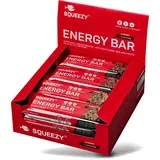 Energy Bar - češnja + kofein - 12 ploščic á 50 g