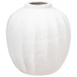 vaza keramička amia 28 cm bijela