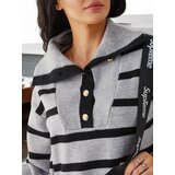 Resti Women's long sweater dress in stripes | shoptok.hr
