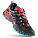 La Sportiva Čevlji Bushido II GTX GORE-TEX 46Z999402 Black/Hibiscus | Shoptok.si