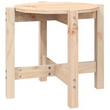  Stolić za kavu Ø 52,5 x 45 cm od masivne borovine | Eponuda.com