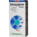  Peroxyderm shampoo 200g Cene