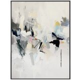 Styler Slika s ručno oslikanim elementima 70x100 cm Cro – Cijene