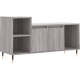  ormarić boja hrasta sonome 100x35x55 cm konstruirano drvo | shoptok.hr