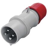  Vtikač 4P 16A/400V IP44 | Shoptok.si