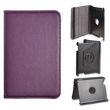  Vrtljivi ovitek / etui / zaščita za Samsung Galaxy Tab 10.1 P7500 - vijolični Cene
