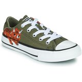 Converse Nizke superge CHUCK TAYLOR ALL STAR DINO DAZE OX Siva Cene